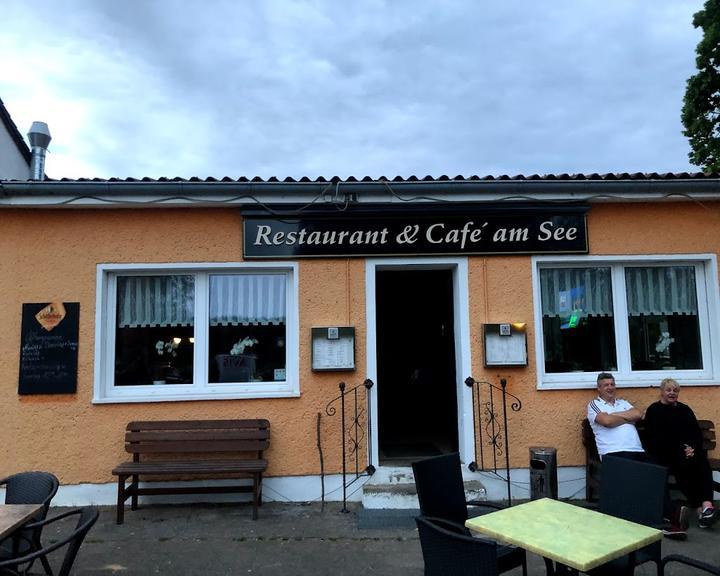 Cafe Am See